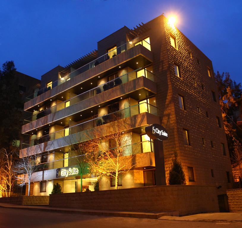City Suite Алайх Экстерьер фото